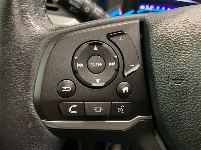 used 2021 Honda Odyssey car, priced at $28,287