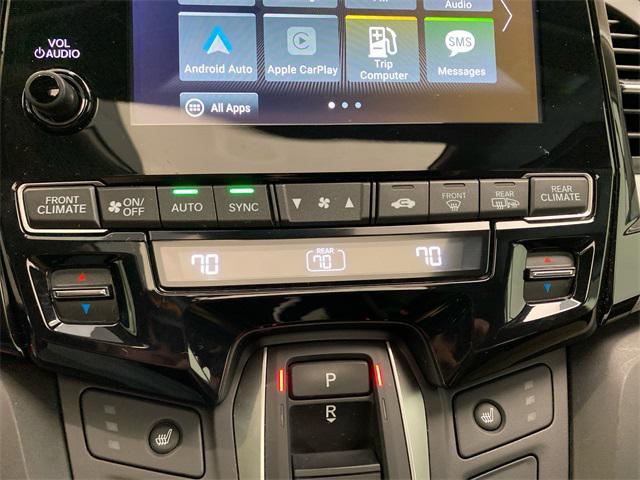 used 2021 Honda Odyssey car, priced at $28,287
