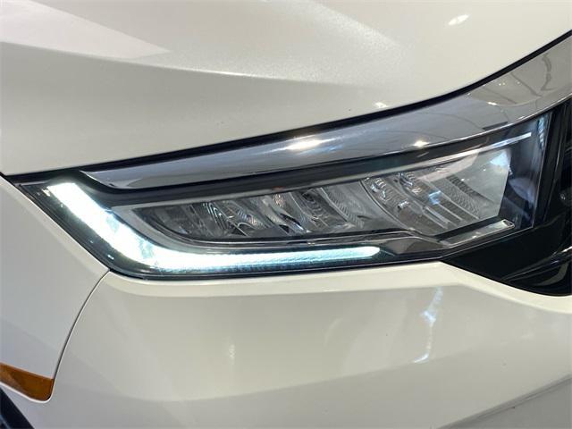 used 2021 Honda Odyssey car, priced at $28,287