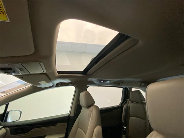 used 2021 Honda Odyssey car, priced at $28,287