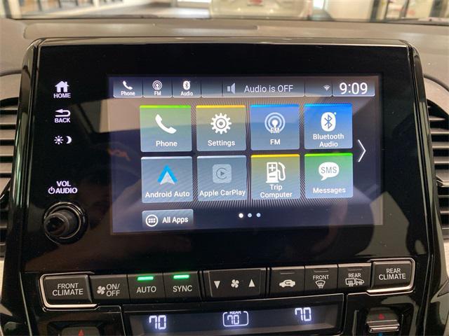 used 2021 Honda Odyssey car, priced at $28,287
