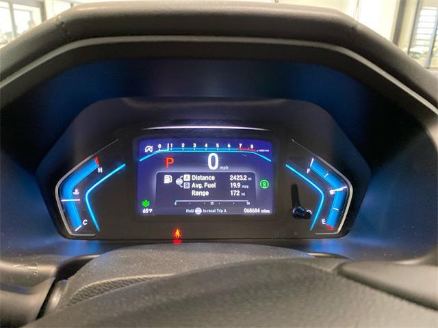 used 2021 Honda Odyssey car, priced at $28,287