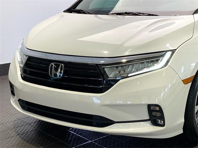 used 2021 Honda Odyssey car, priced at $28,287