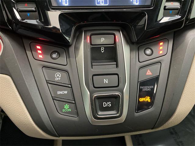 used 2021 Honda Odyssey car, priced at $28,287