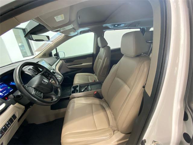 used 2021 Honda Odyssey car, priced at $28,287