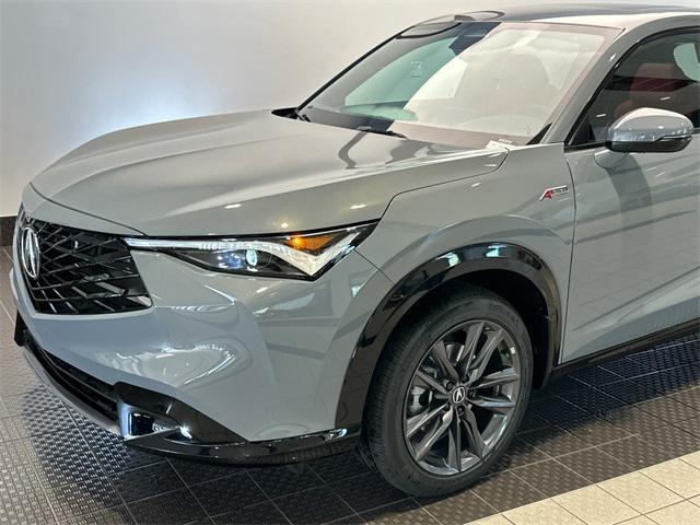 new 2025 Acura ADX car, priced at $41,950