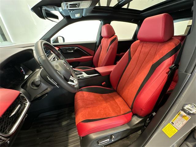 new 2025 Acura ADX car, priced at $41,950