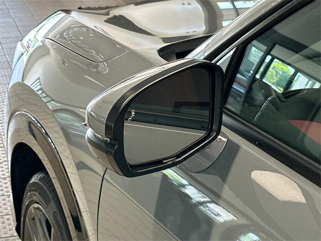 new 2025 Acura ADX car, priced at $41,950