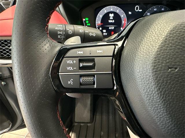 new 2025 Acura ADX car, priced at $41,950
