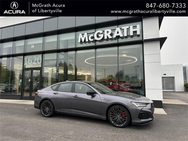 used 2022 Acura TLX car, priced at $46,490