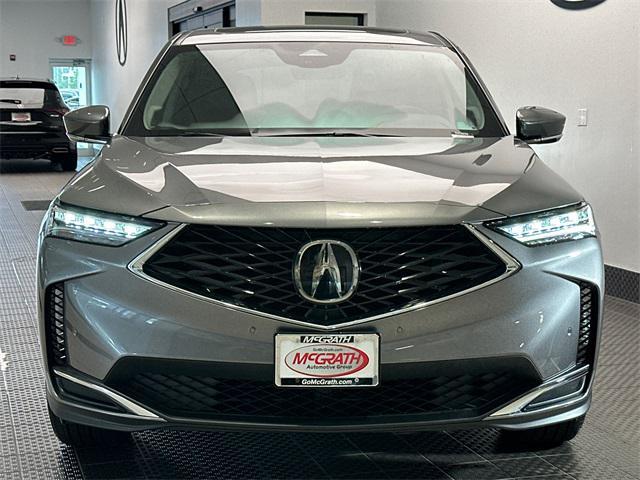 new 2025 Acura MDX car, priced at $60,750