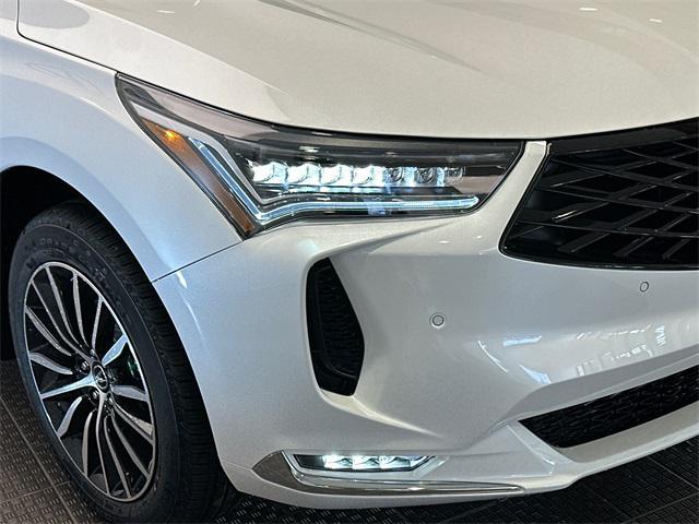 new 2025 Acura RDX car, priced at $54,400