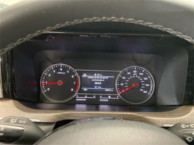 used 2021 Kia Sorento car, priced at $24,117