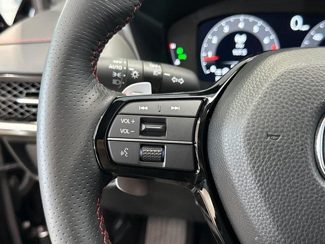 used 2025 Acura ADX car, priced at $34,013