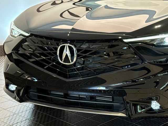 used 2025 Acura ADX car, priced at $34,013