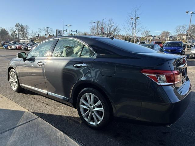 used 2011 Lexus ES 350 car, priced at $12,990