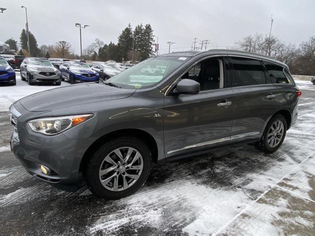 used 2015 INFINITI QX60 car, priced at $13,990