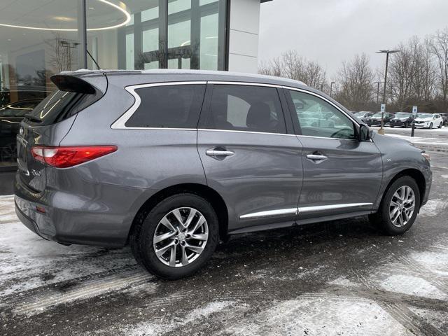 used 2015 INFINITI QX60 car, priced at $13,990