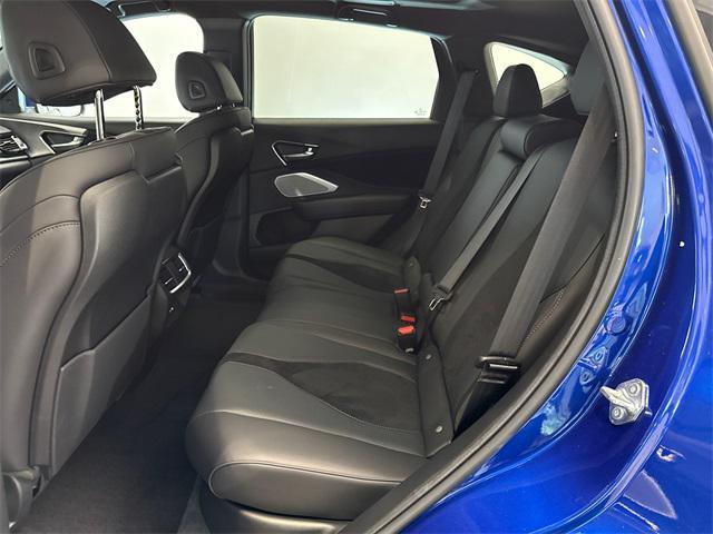 used 2025 Acura RDX car, priced at $42,250