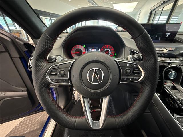 used 2025 Acura RDX car, priced at $42,250