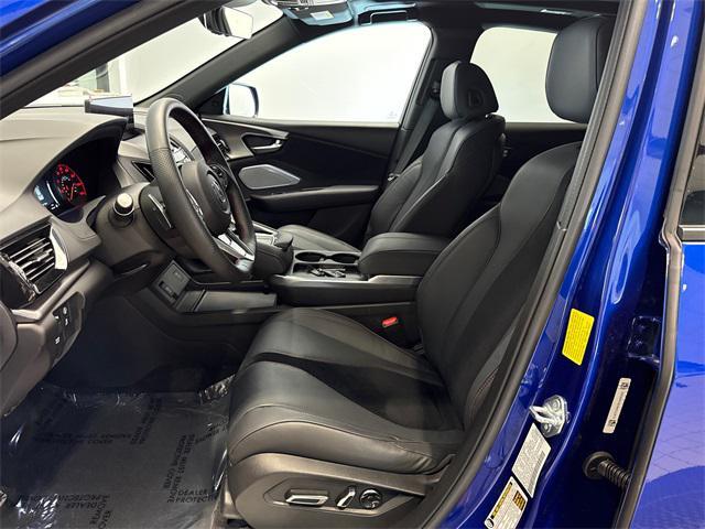 used 2025 Acura RDX car, priced at $42,250