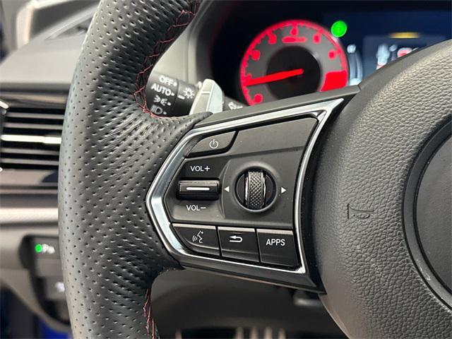 used 2025 Acura RDX car, priced at $42,250