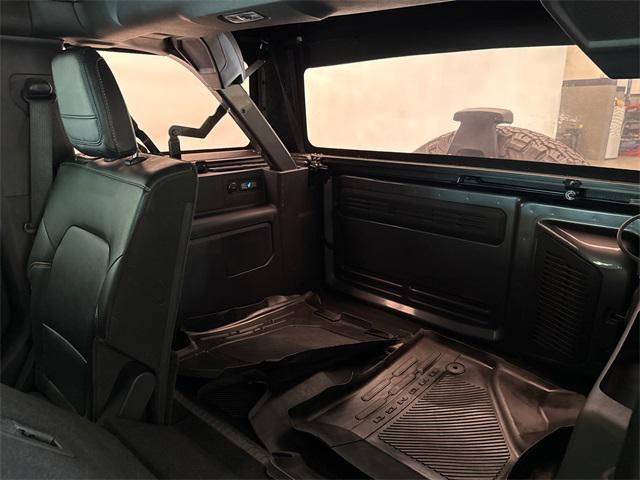 used 2021 Ford Bronco car, priced at $45,490