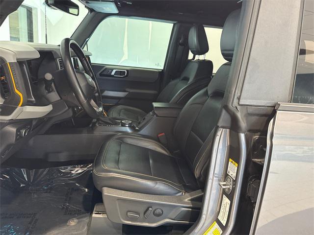 used 2021 Ford Bronco car, priced at $45,490