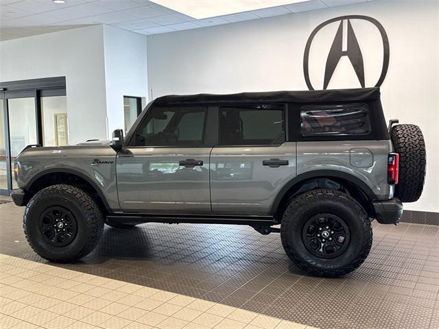 used 2021 Ford Bronco car, priced at $45,490