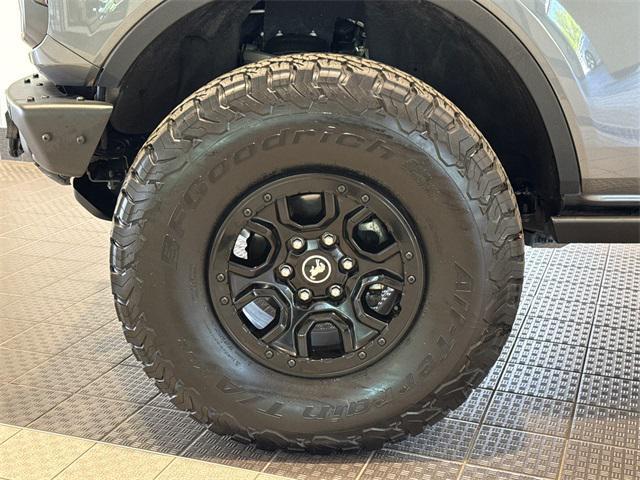 used 2021 Ford Bronco car, priced at $45,490