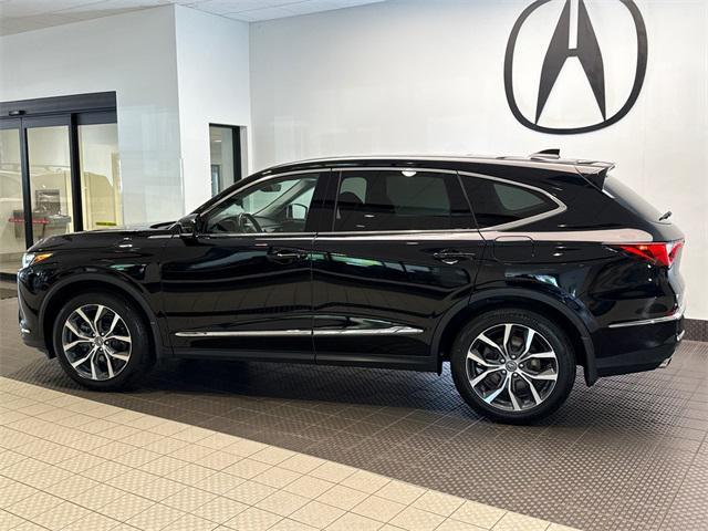 used 2023 Acura MDX car, priced at $41,250