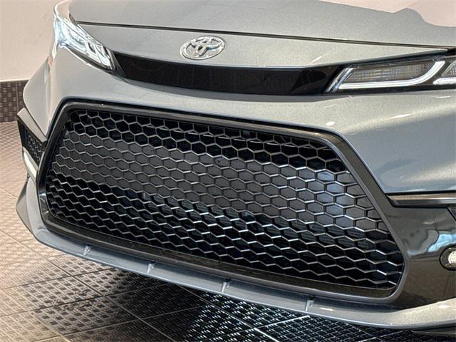 used 2020 Toyota Corolla car, priced at $22,214