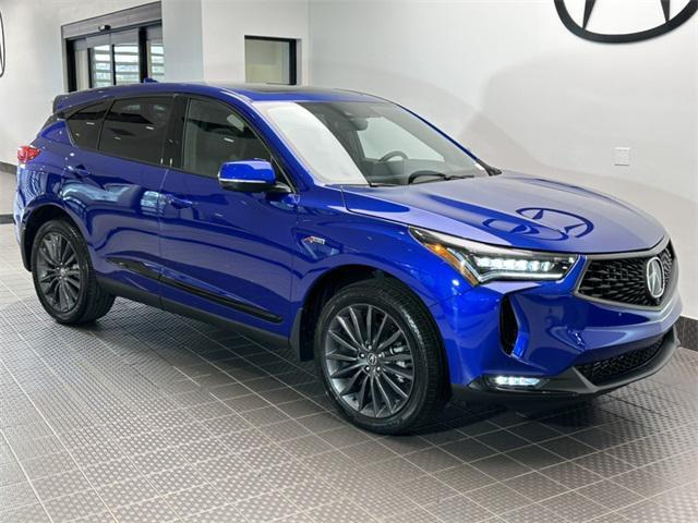 new 2024 Acura RDX car, priced at $56,100