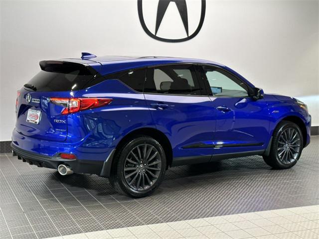 new 2024 Acura RDX car, priced at $56,100