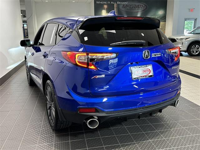 new 2024 Acura RDX car, priced at $56,100