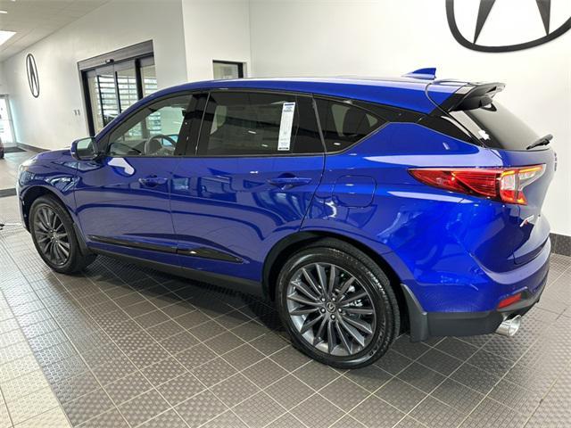 new 2024 Acura RDX car, priced at $56,100