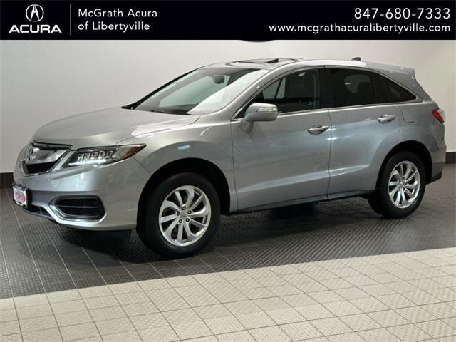 used 2017 Acura RDX car, priced at $21,309