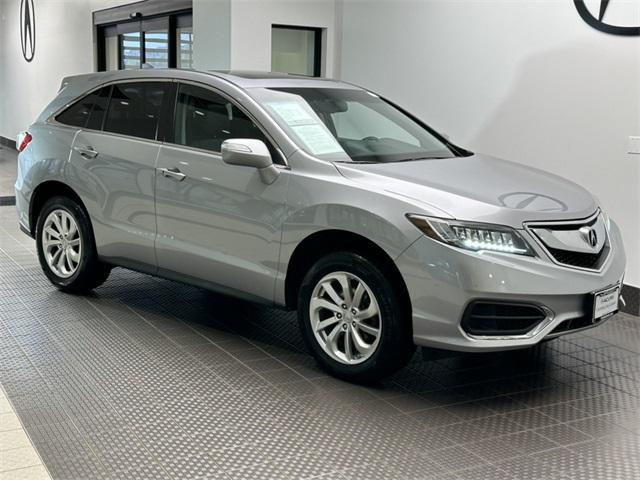 used 2017 Acura RDX car, priced at $21,500