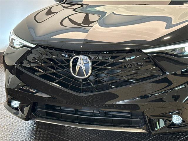 new 2025 Acura ADX car, priced at $45,350