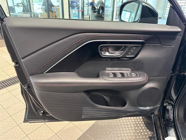 new 2025 Acura ADX car, priced at $45,350