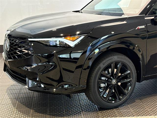 new 2025 Acura ADX car, priced at $45,350