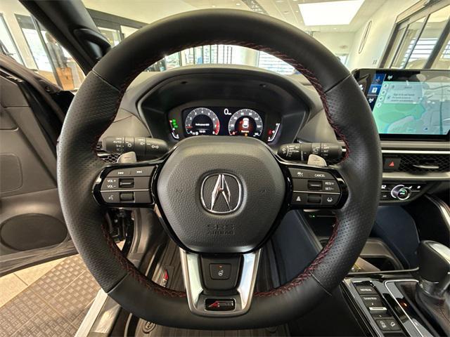 new 2025 Acura ADX car, priced at $45,350