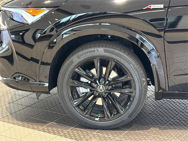 new 2025 Acura ADX car, priced at $45,350