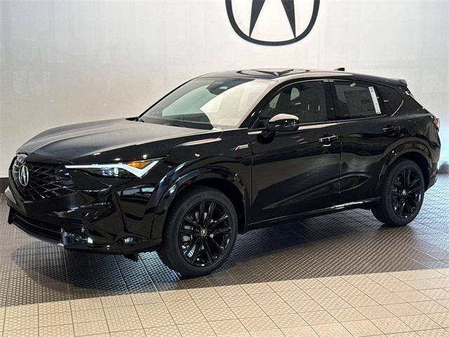 new 2025 Acura ADX car, priced at $45,350