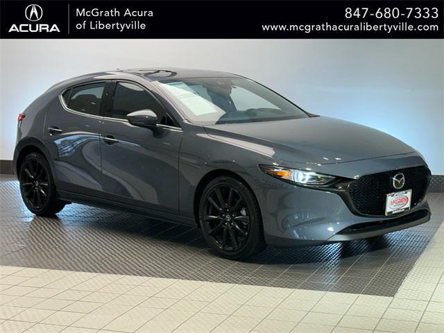 used 2020 Mazda Mazda3 car, priced at $22,490