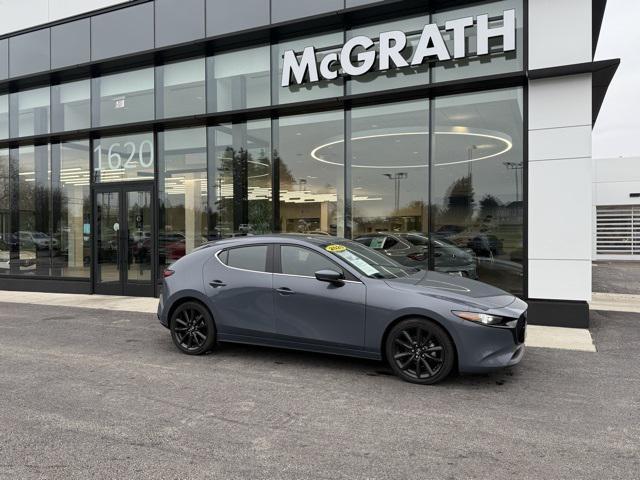 used 2020 Mazda Mazda3 car, priced at $22,890