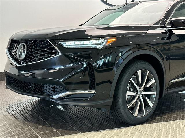 new 2025 Acura MDX car, priced at $60,750