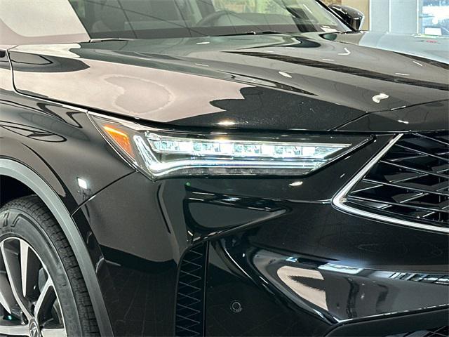 new 2025 Acura MDX car, priced at $60,750