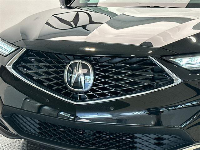 new 2025 Acura MDX car, priced at $60,750