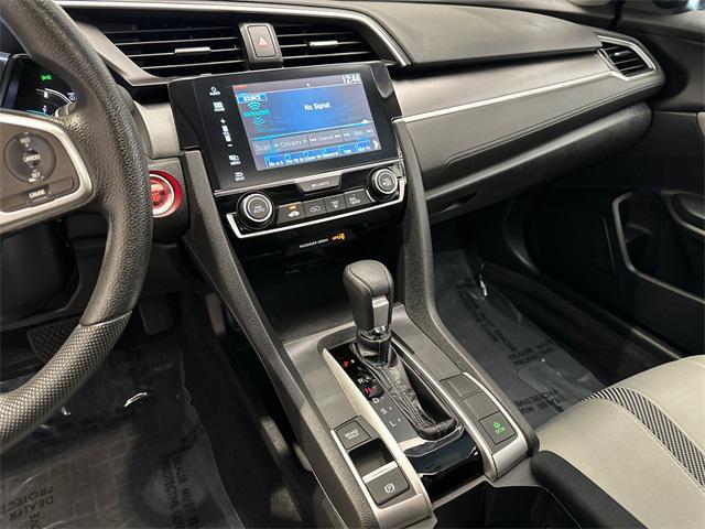 used 2018 Honda Civic car, priced at $16,880